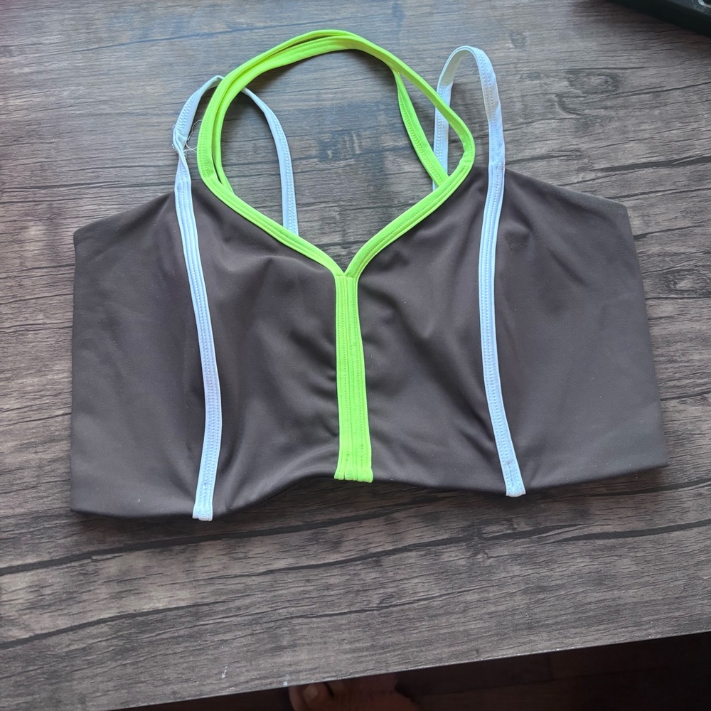 Five Dancewear on the move bra